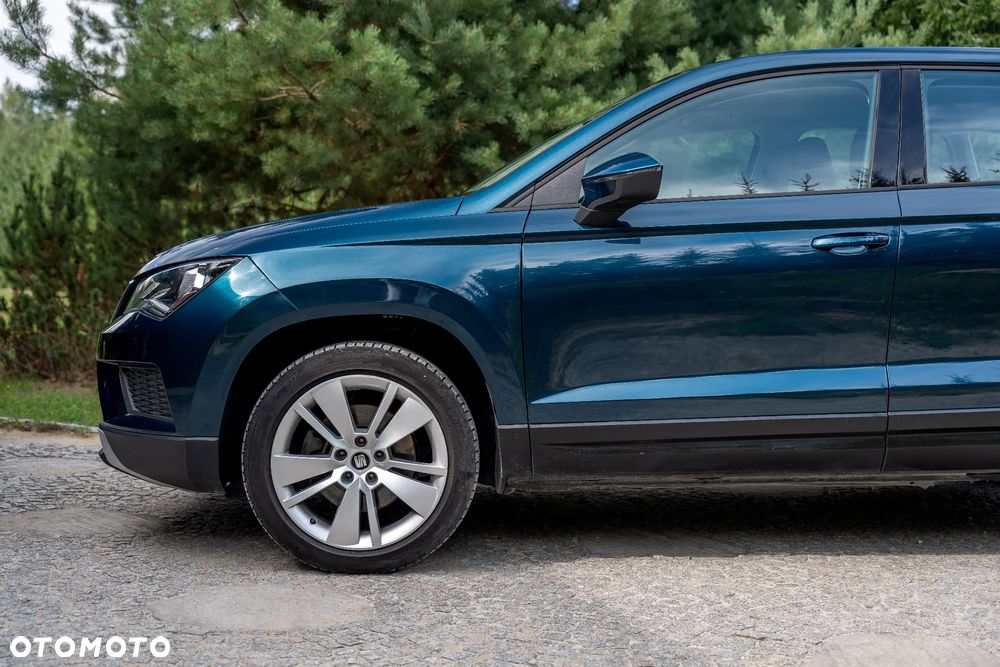 Seat Ateca 1.0 TSI ECOMOTIVE STYLE - 9