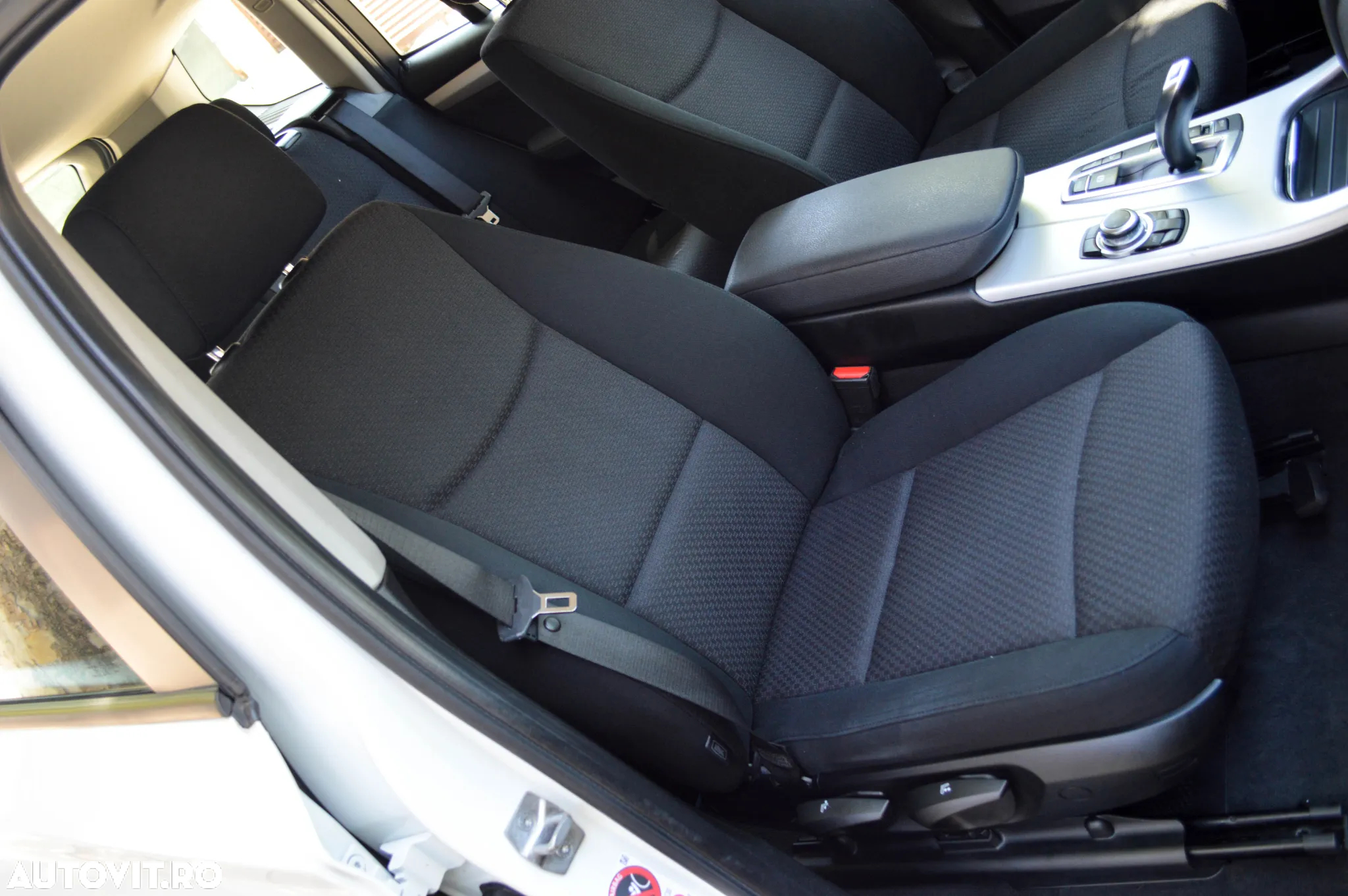 BMW X3 xDrive20d Aut. - 20
