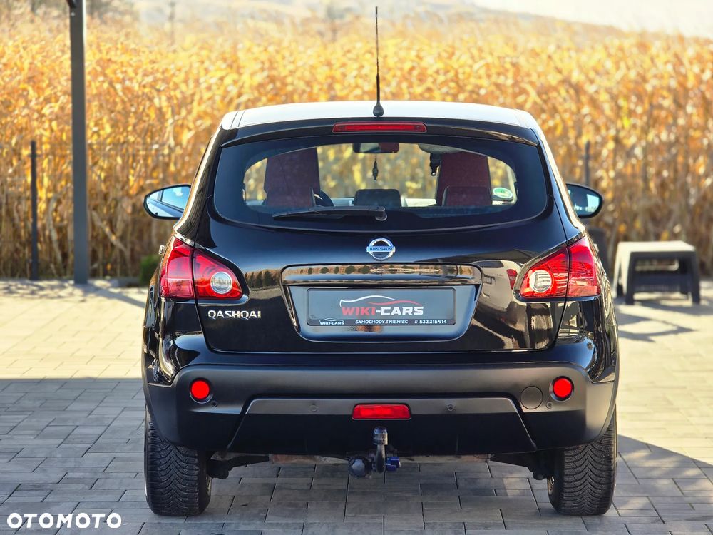 Nissan Qashqai 1.6 acenta - 13