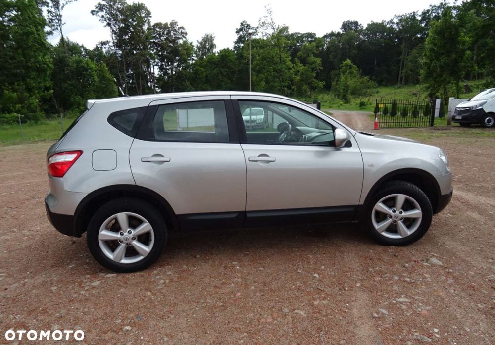 Nissan Qashqai - 6