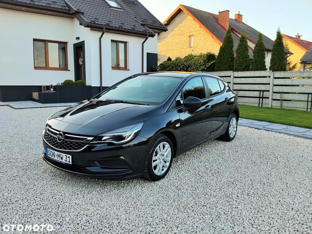 Opel Astra 1.4 Turbo Start/Stop Innovation - 36