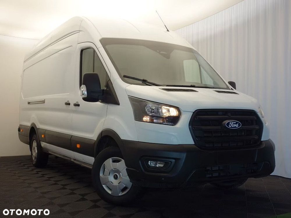Ford transit Van Trend 2.0 EcoBlue 165KM LDT 6.2 M6 RWD 350 L4 - 5