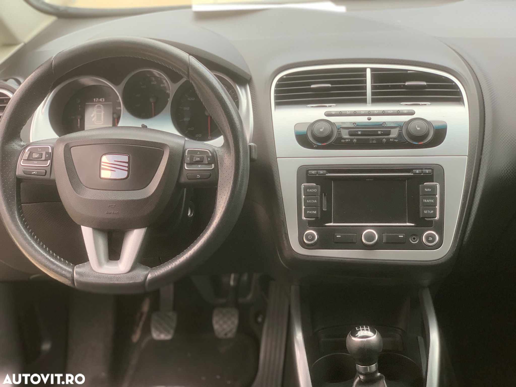 Seat Altea - 10