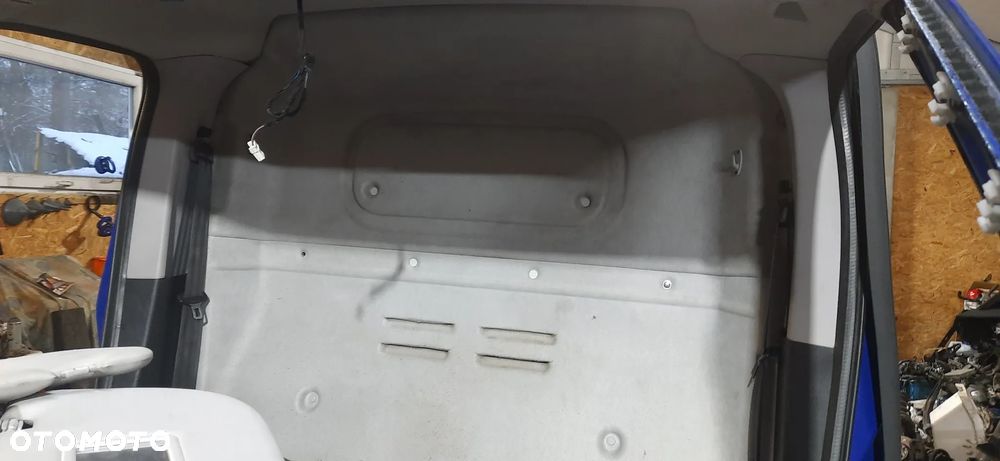 Fiat Doblo II Opel Combo D 2014 r  LAKIER 479/A Szyba przód   Zderzak Tył czujniki parkowania Maska Drzwi Błotnik Tylne drzwi  skrzydła Zbiorniczek spryskiwaczy - 19