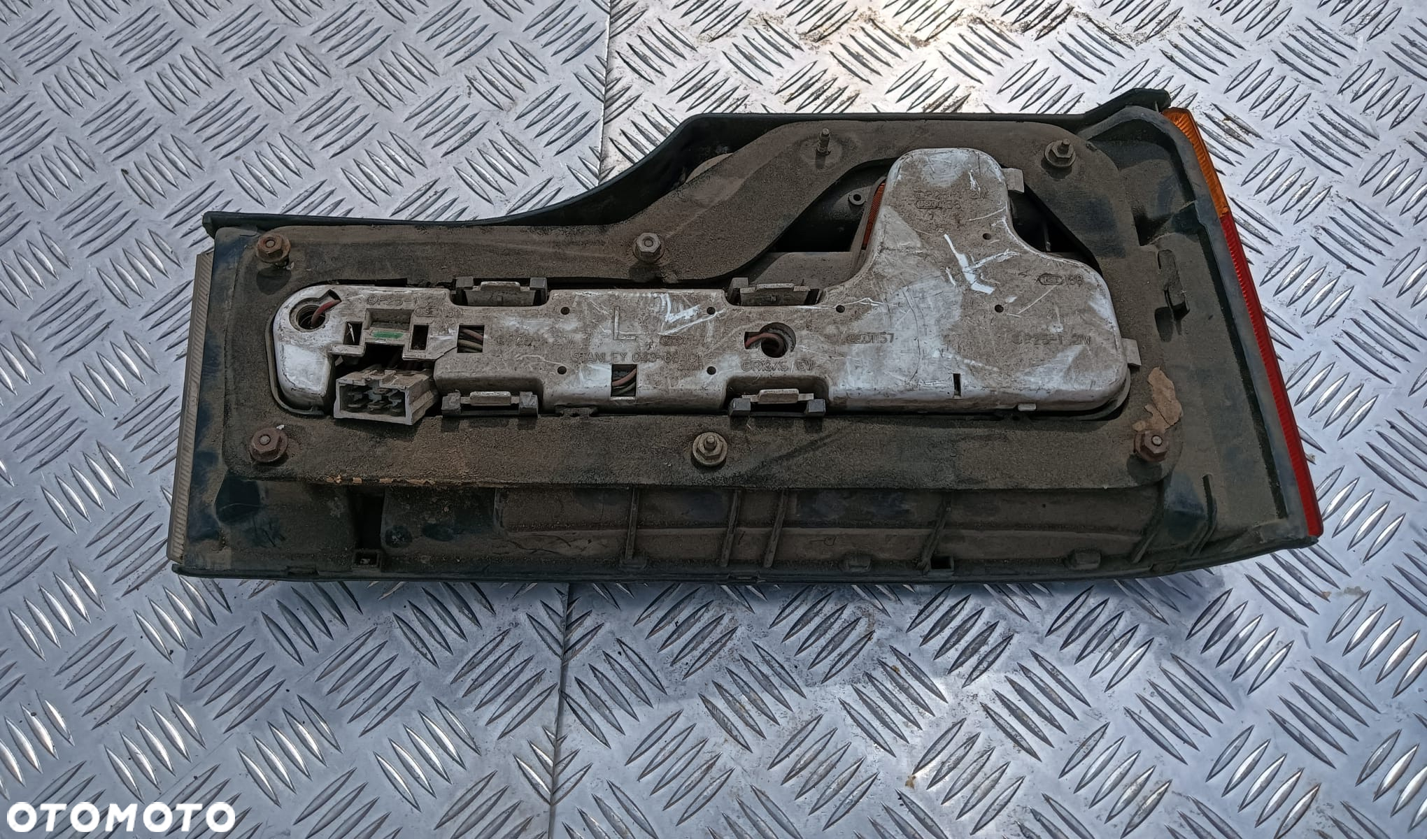 Lampa lewy tył Mazda 626 GC - 4