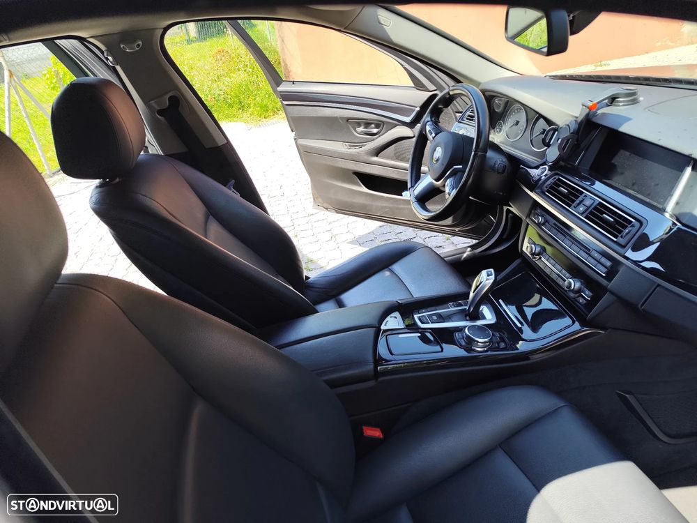 BMW 520 d Aut. Luxury Line - 11
