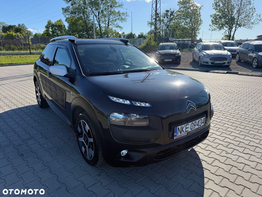 Citroën C4 Cactus 1.2 PureTech GPF Shine S&S - 16