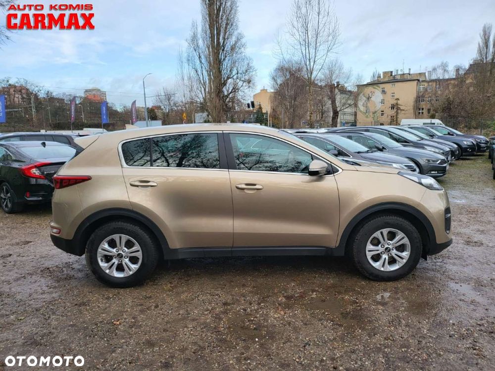Kia Sportage - 8