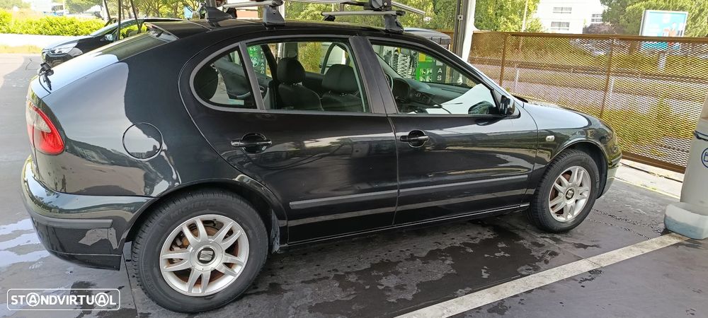 SEAT Leon 1.4 16V Spirit - 4