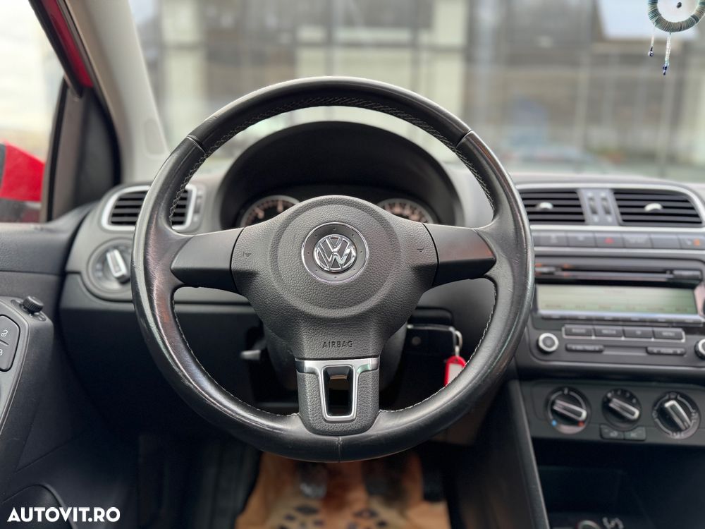 Volkswagen Polo 1.6 TDI Team - 10