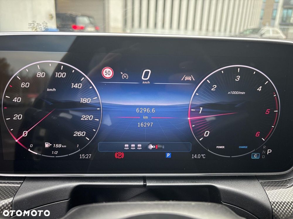 Mercedes-Benz Klasa C - 12