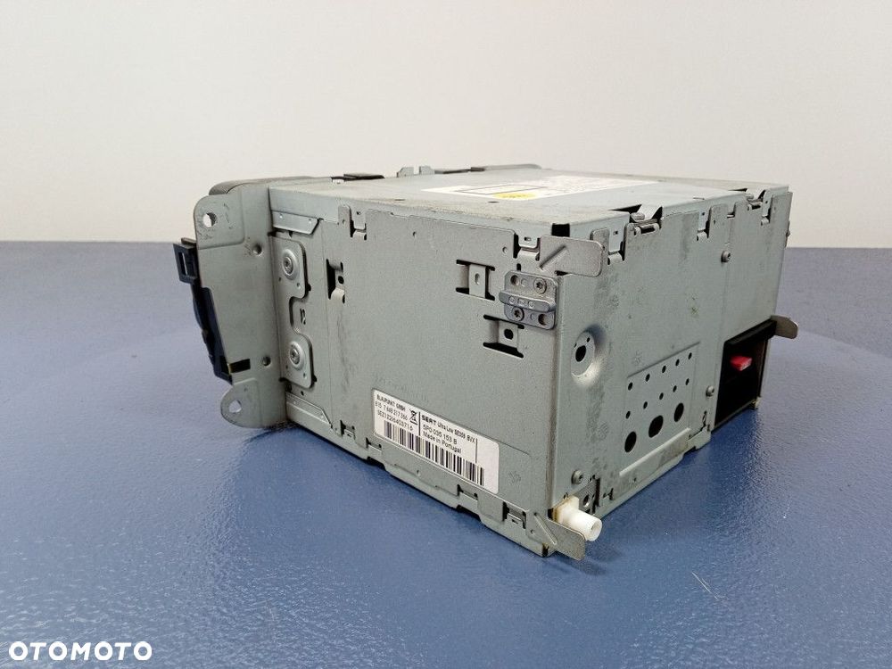 ALTEA LEON II LIFT RADIO CD MP3 OEM 5P0035153B - 2
