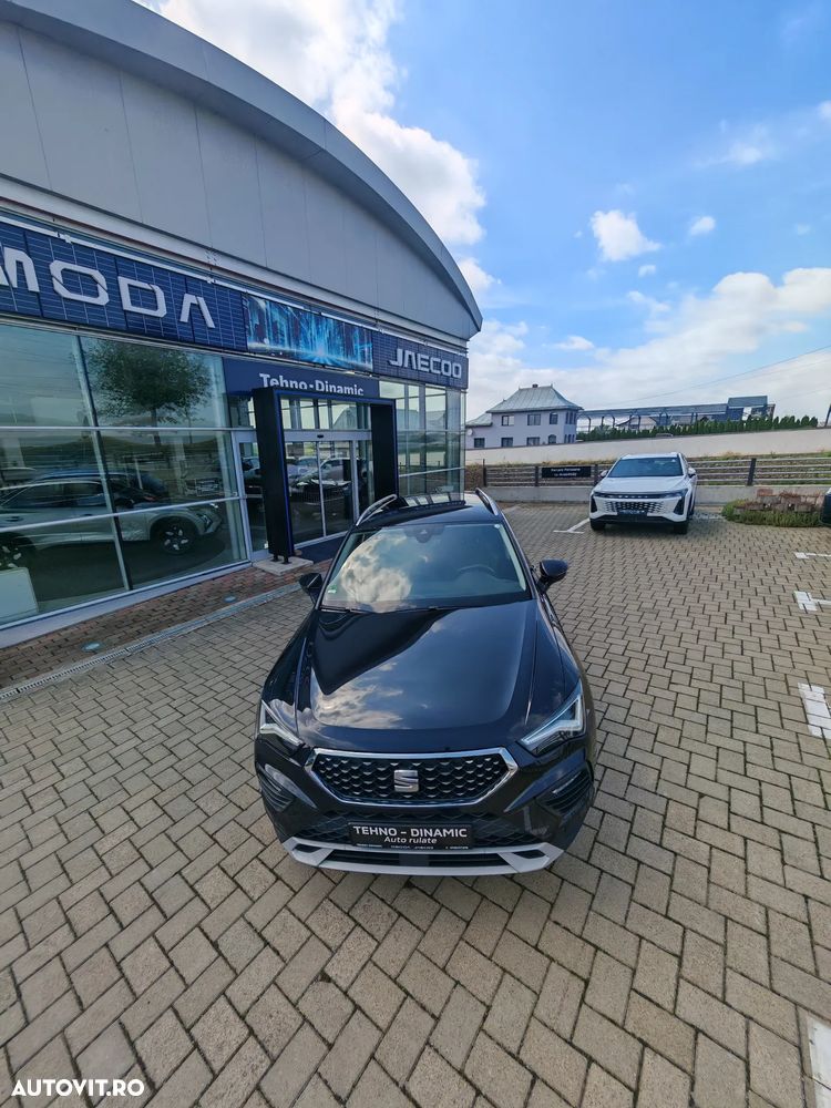 Seat Ateca 2.0 TDI DSG Xperience - 7