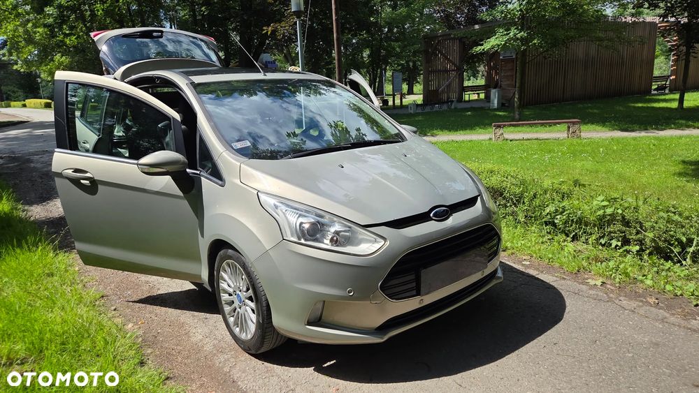 Ford B-MAX - 28