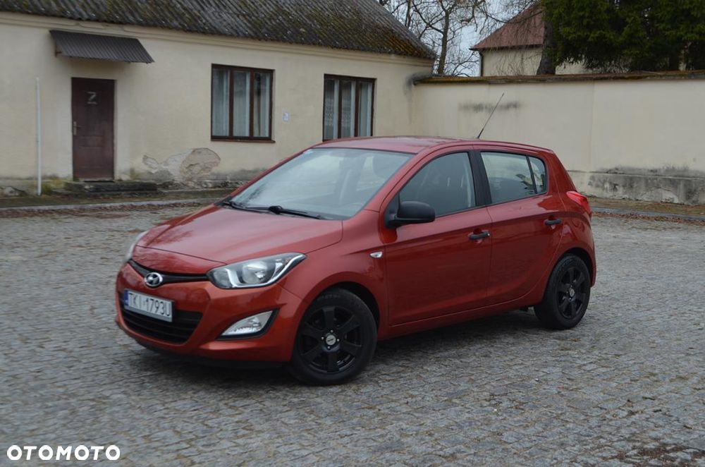 Hyundai i20 1.25 Comfort - 1