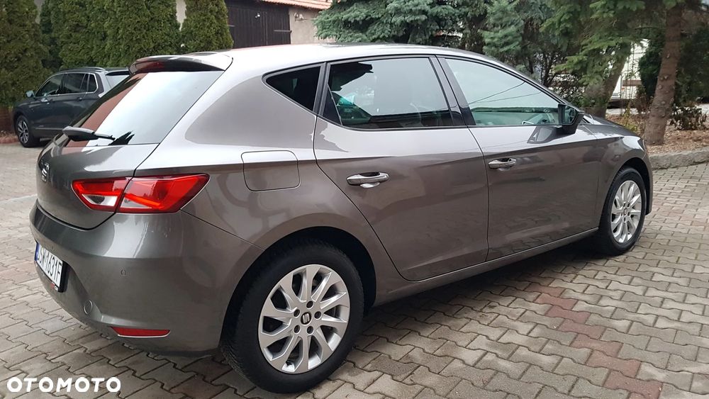 Seat Leon 1.6 TDI Style - 24