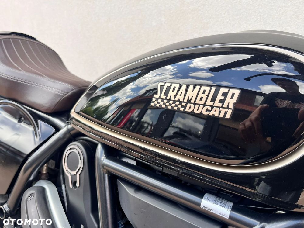 Ducati Scrambler - 9