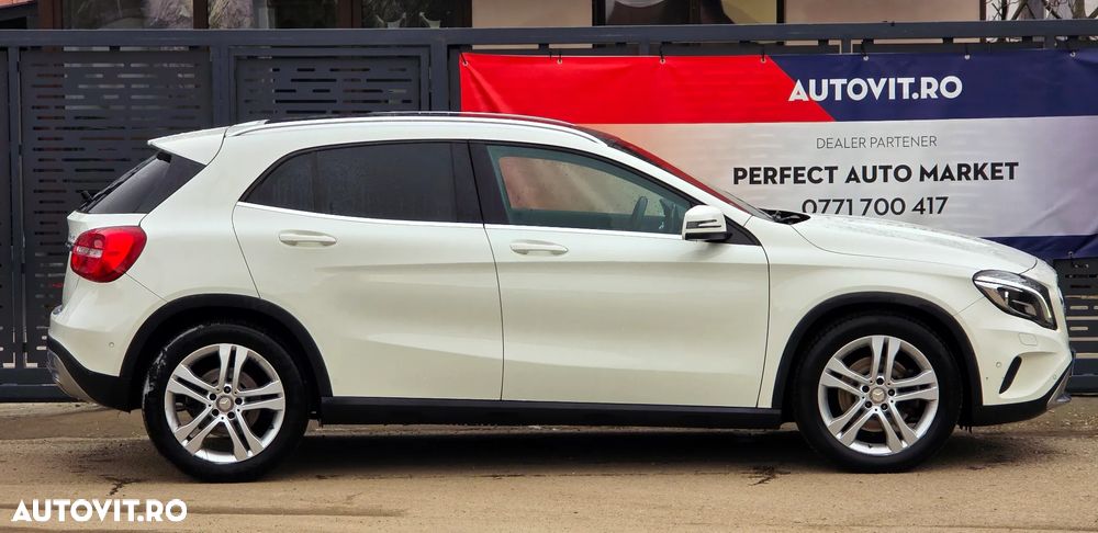 Mercedes-Benz GLA 250 4MATIC 7G-DCT AMG Line - 5