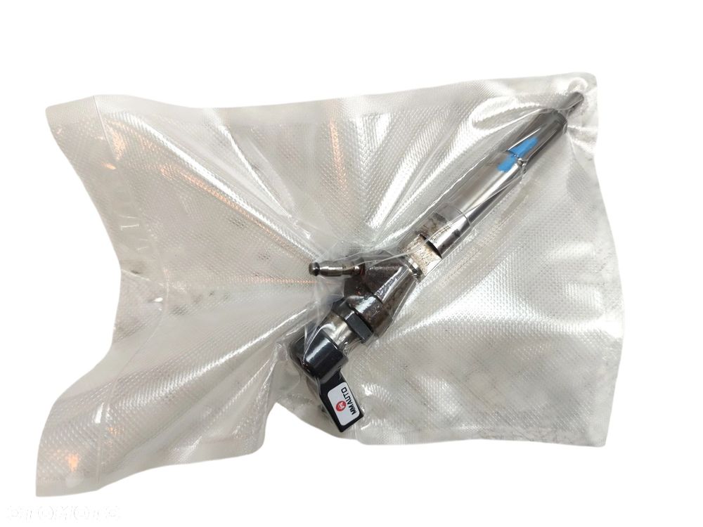 WTRYSKIWACZ RENAULT SCENIC IV (2016-2022) 1.5 DCI 110KM H8201100113 8201100113 166006212R - 2