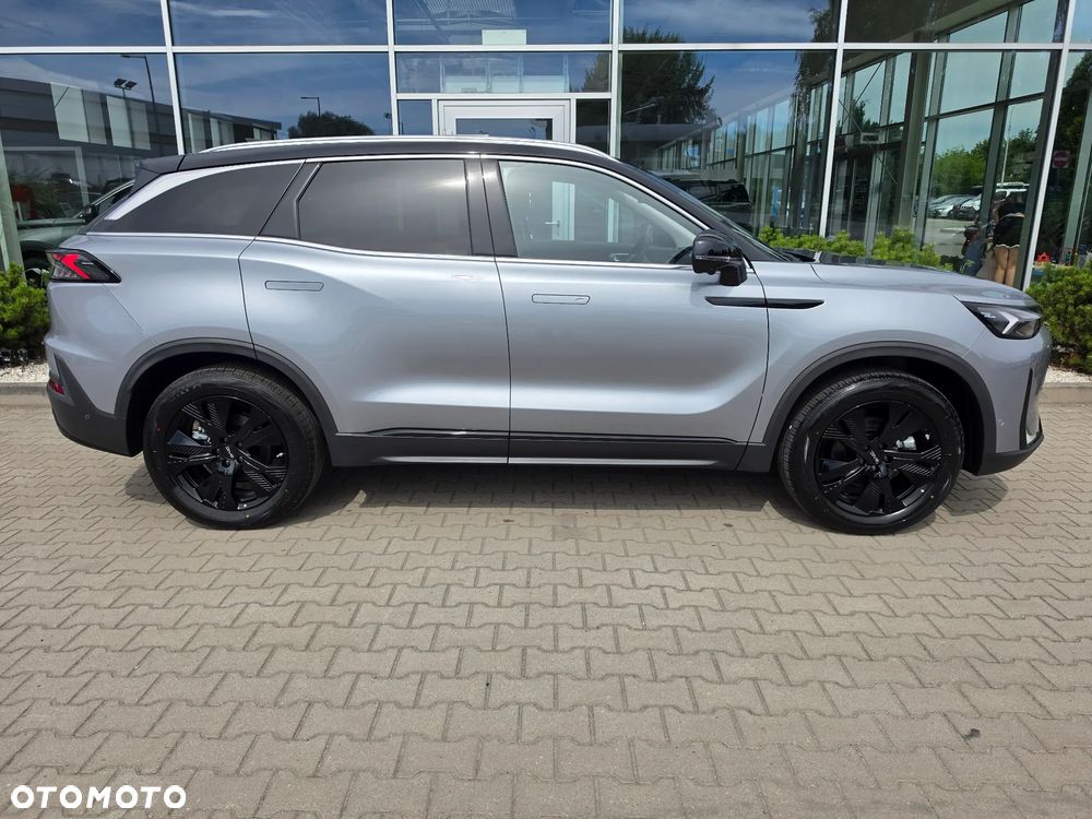 BAIC 7 1.5T Luxury DCT - 4