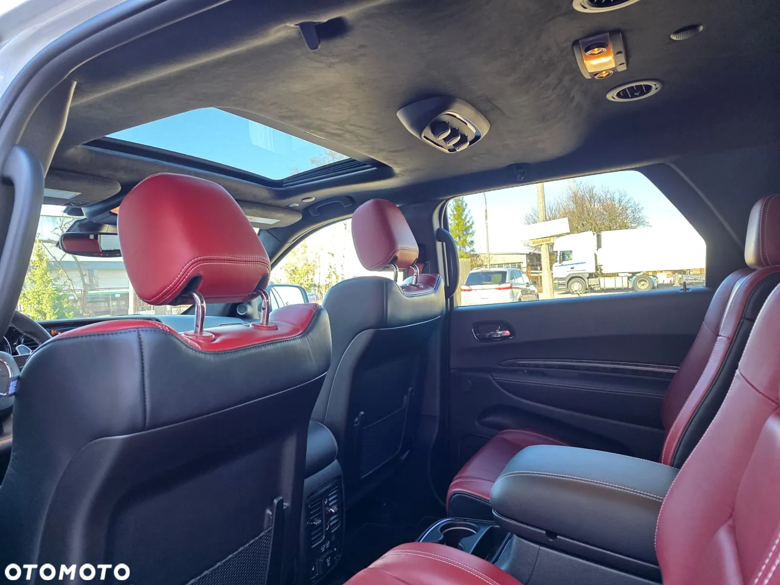 Dodge Durango 6.4 SRT - 16