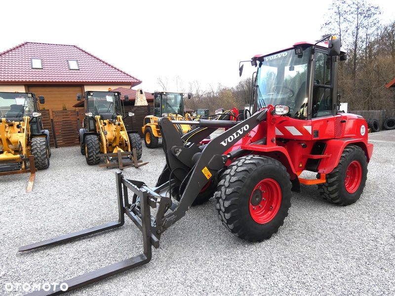 Volvo L35G Z Niemiec / Utrzymana / Tylko 5.578mtg / - 3
