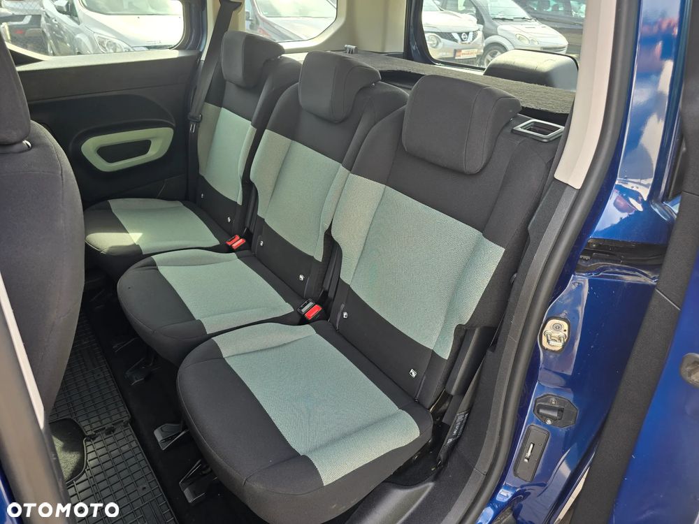 Citroën Berlingo - 13