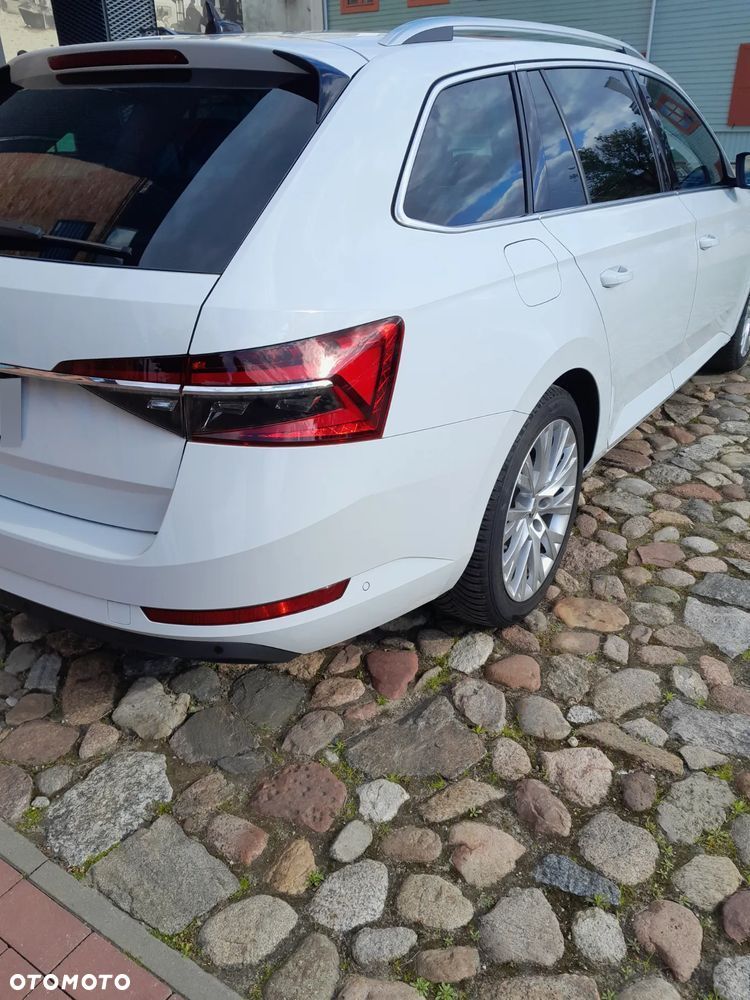 Skoda Superb 1.5 TSI mHEV DSG Selection - 7