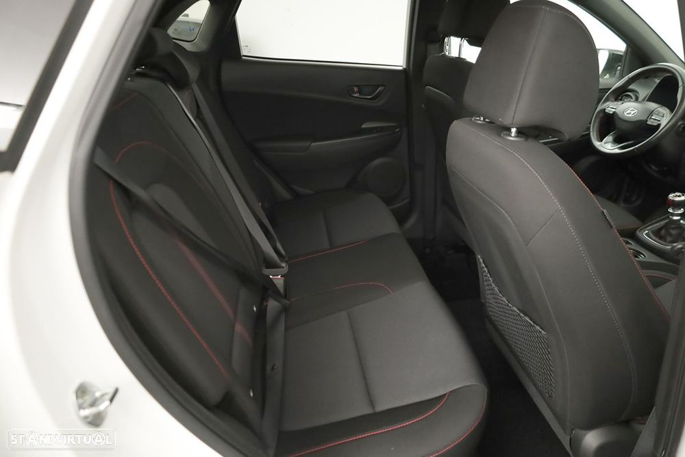 Hyundai Kauai 1.0 T-GDi N-Line TT - 21