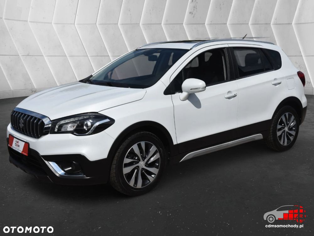 Suzuki SX4 S-Cross - 6