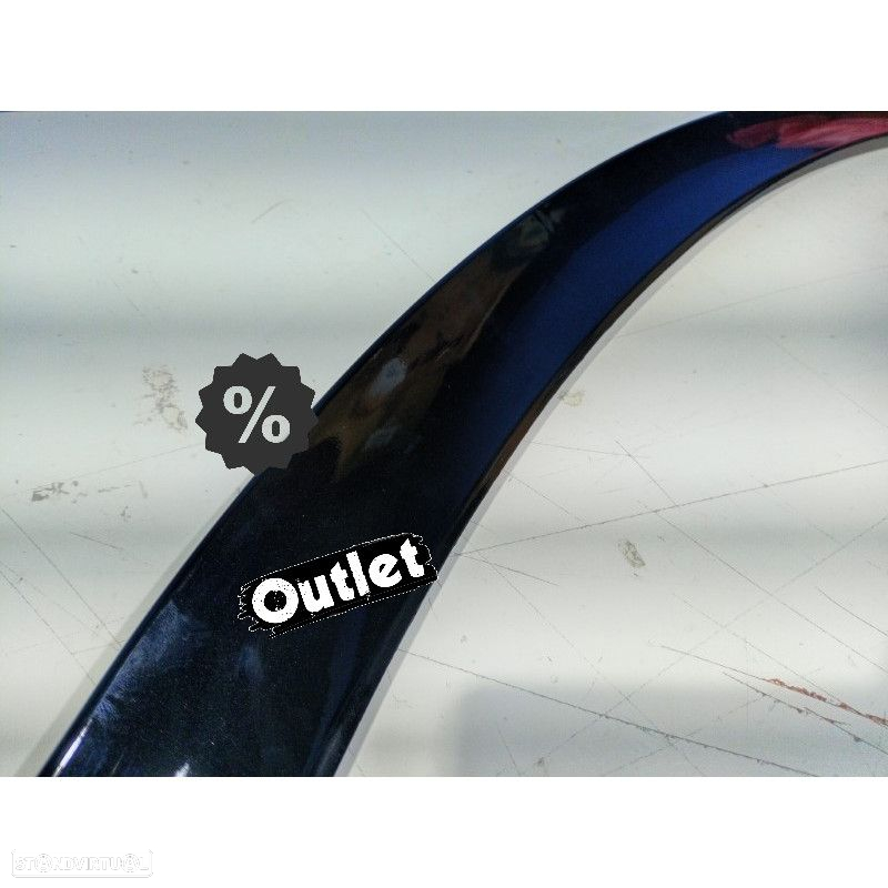R018006C2 AILERON SPOILER TRASEIRO MERCEDES CLASE GLC X253 COUPE 15-18 LOOK GLC6 - 4