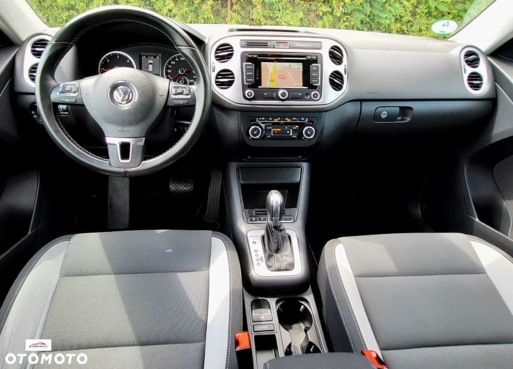 Volkswagen Tiguan - 21