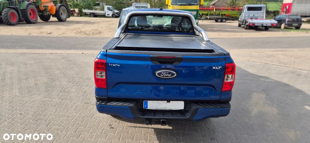 Ford Ranger 2.0 EcoBlue 4x4 DC Limited - 5