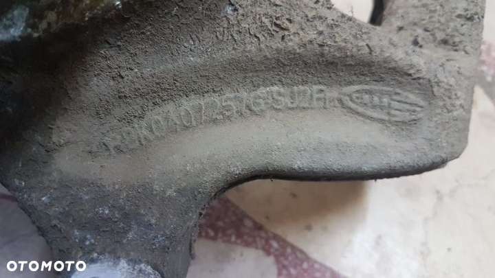 Zwrotnica PRAWY lewy przód lewa przednia Audi A4 B8 A5 2.0 TDI - 3