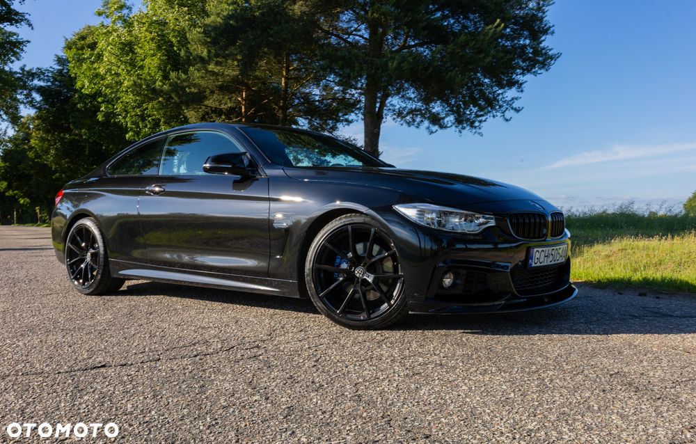 BMW Seria 4 430d M Sport - 1