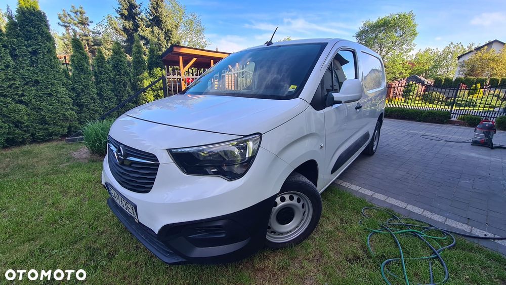 Opel Combo - 2