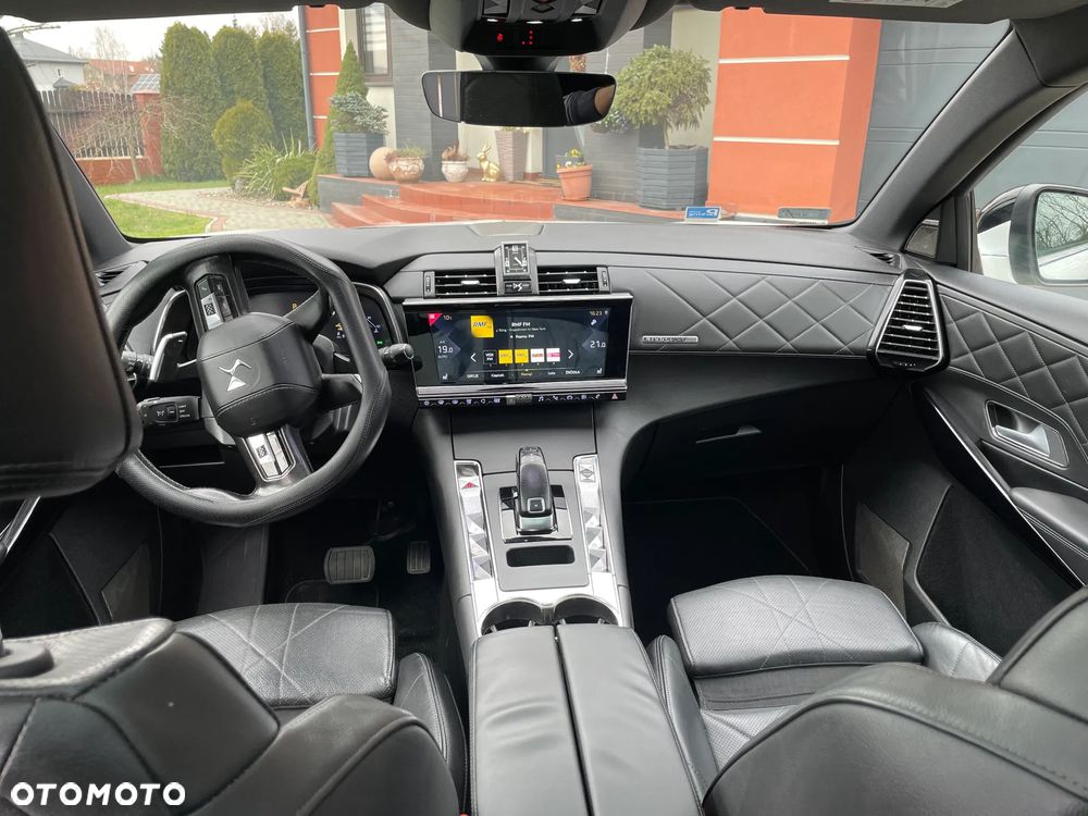 DS Automobiles DS 7 Crossback 2.0 BlueHDi Grand Chic - 12