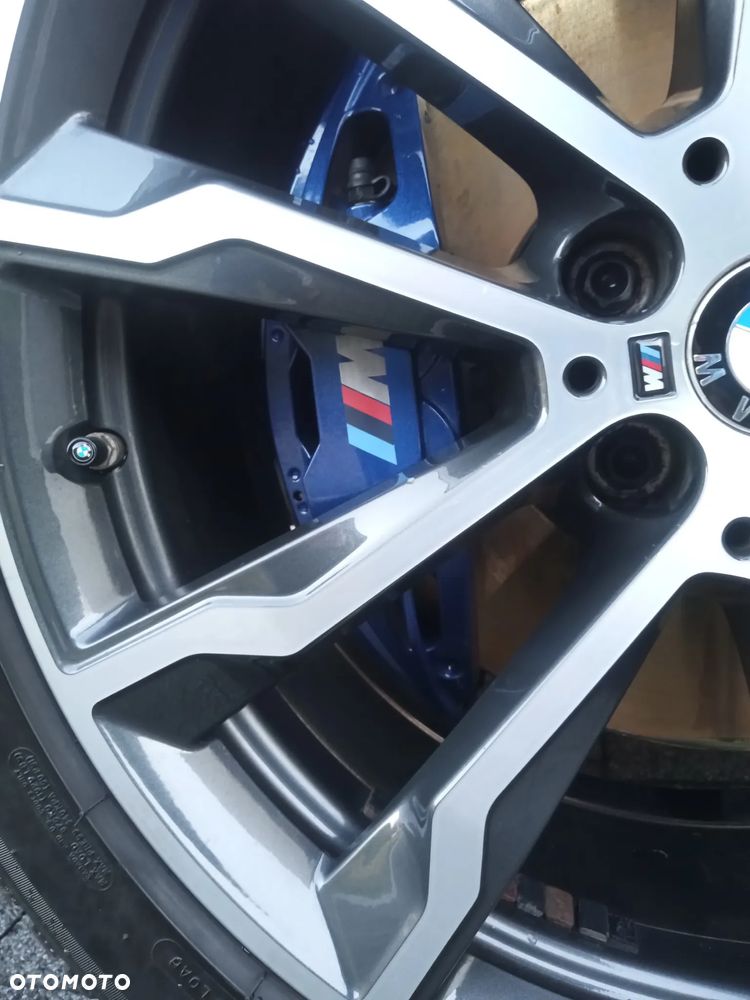 BMW X3 xDrive30i GPF M Sport sport - 7