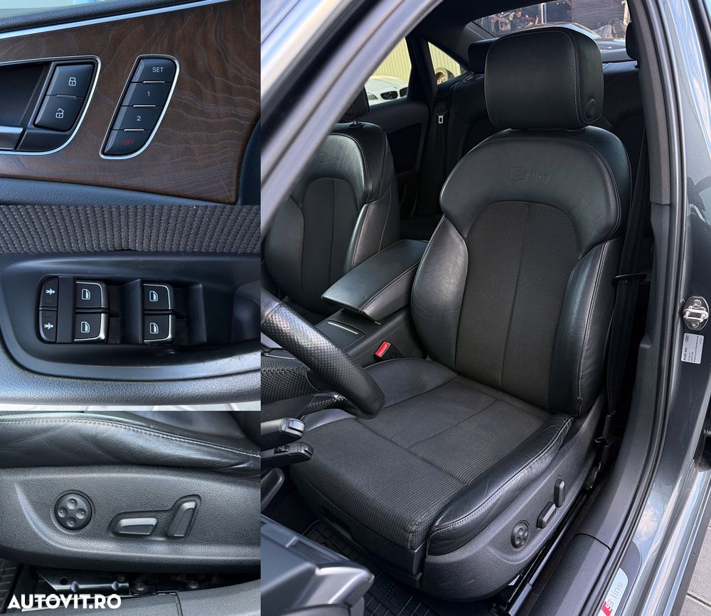 Audi A6 3.0 TDI quattro Stronic - 20