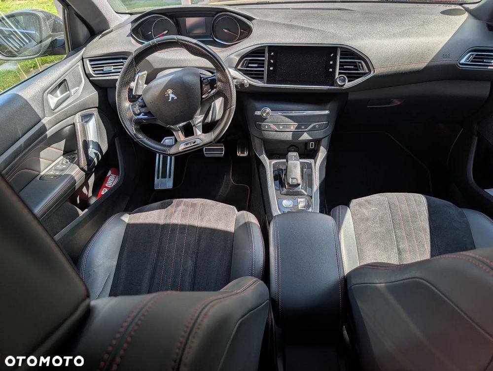 Peugeot 308 - 9