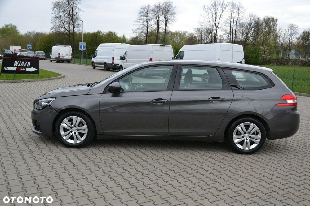 Peugeot 308 - 4