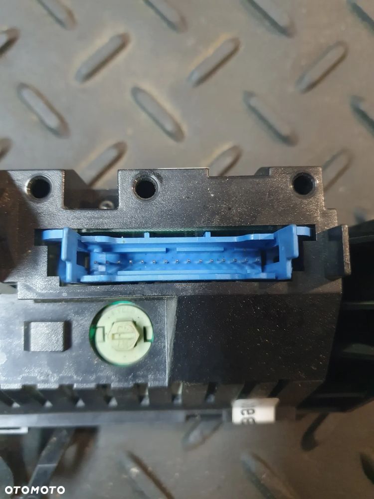 Zegar wyświetlacz Renault Twingo I OE 7700820024 - 2