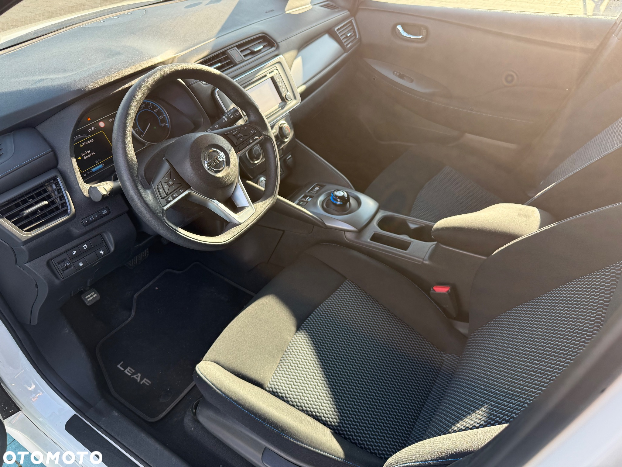 Nissan Leaf 40 kWh 2.ZERO Edition - 8