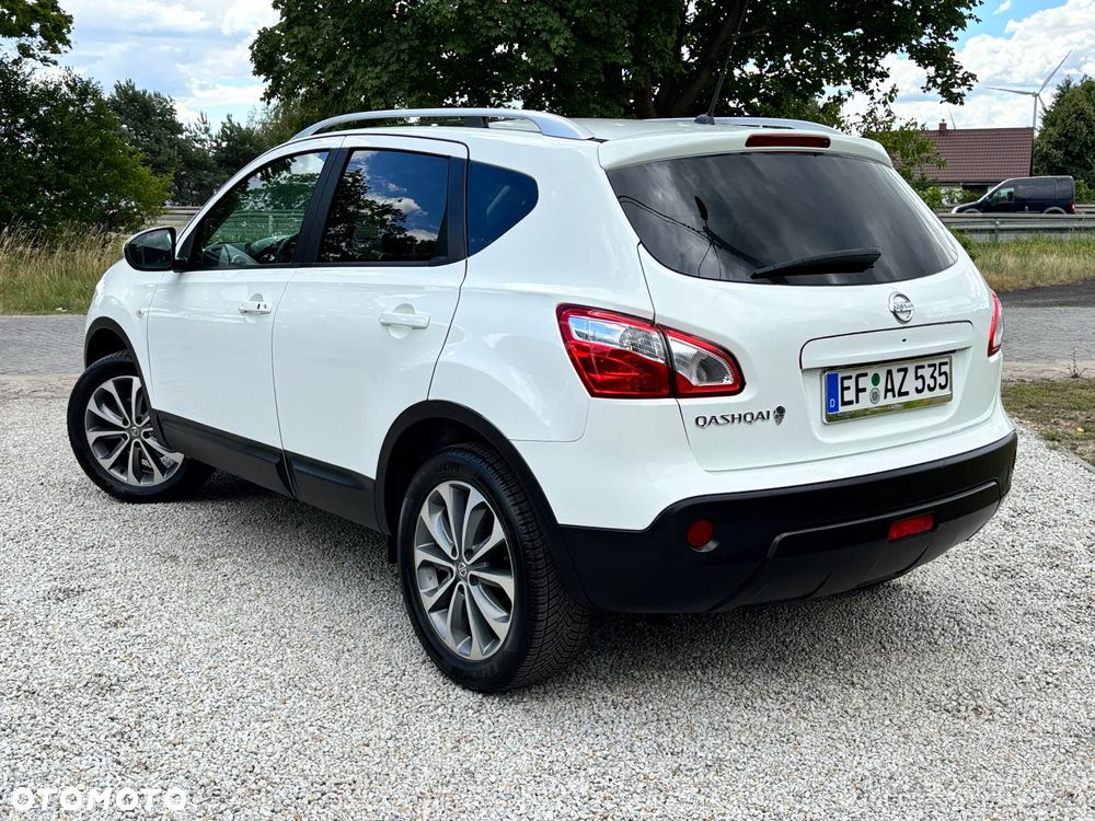 Nissan Qashqai 2.0 acenta - 5