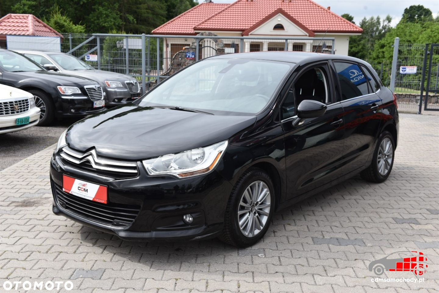 Citroën C4 - 6