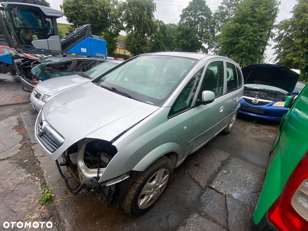Opel Meriva A na części - 2
