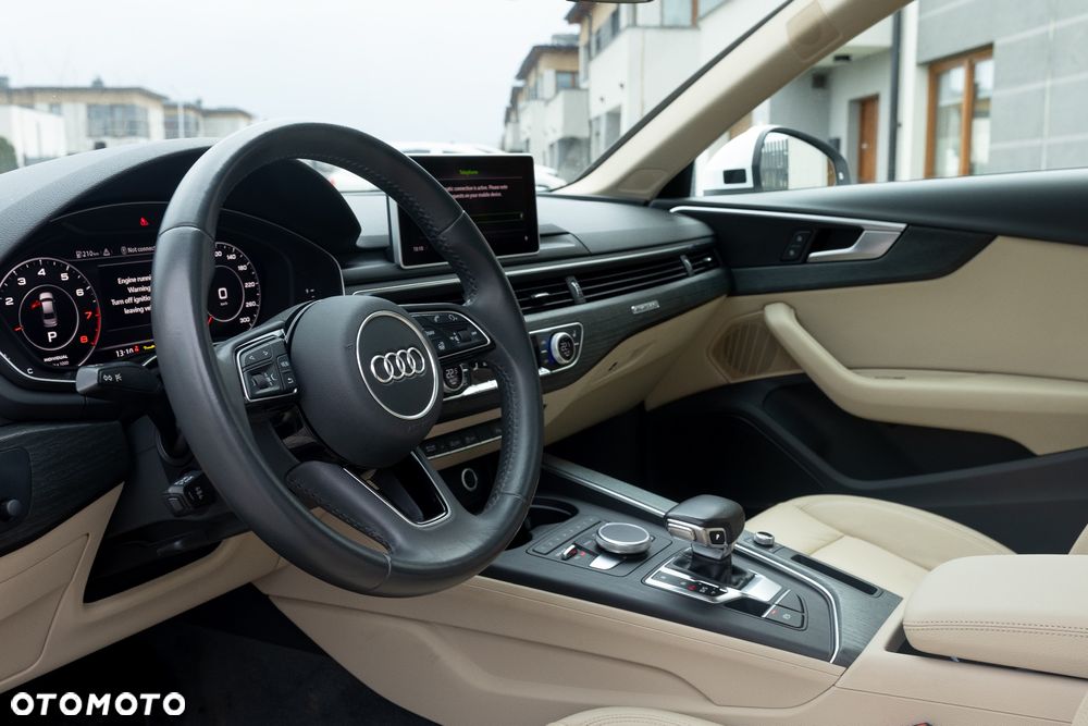 Audi A4 Limousine - 18