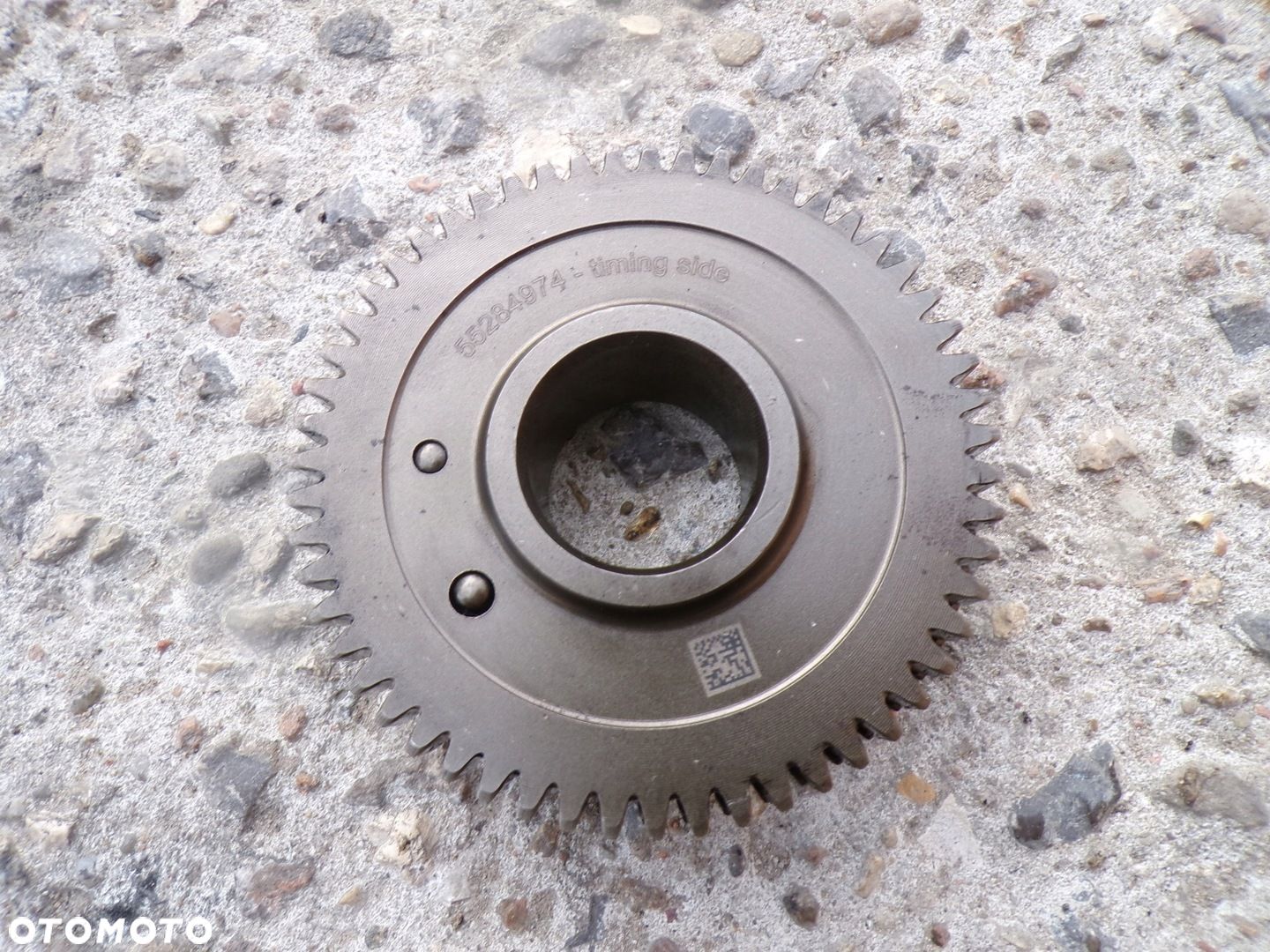 KOŁO ROZRZĄDU ALFA ROMEO STELVIO GIULIA JEEP WRANGLER 2.2 MJET 55284974 - 1