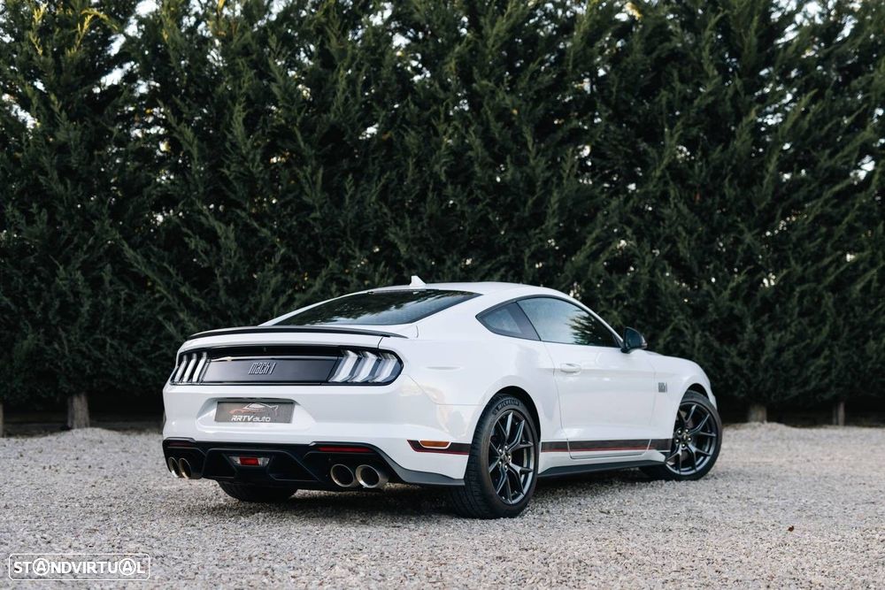Ford Mustang 5.0 Ti-VCT V8 Aut. MACH1 - 19