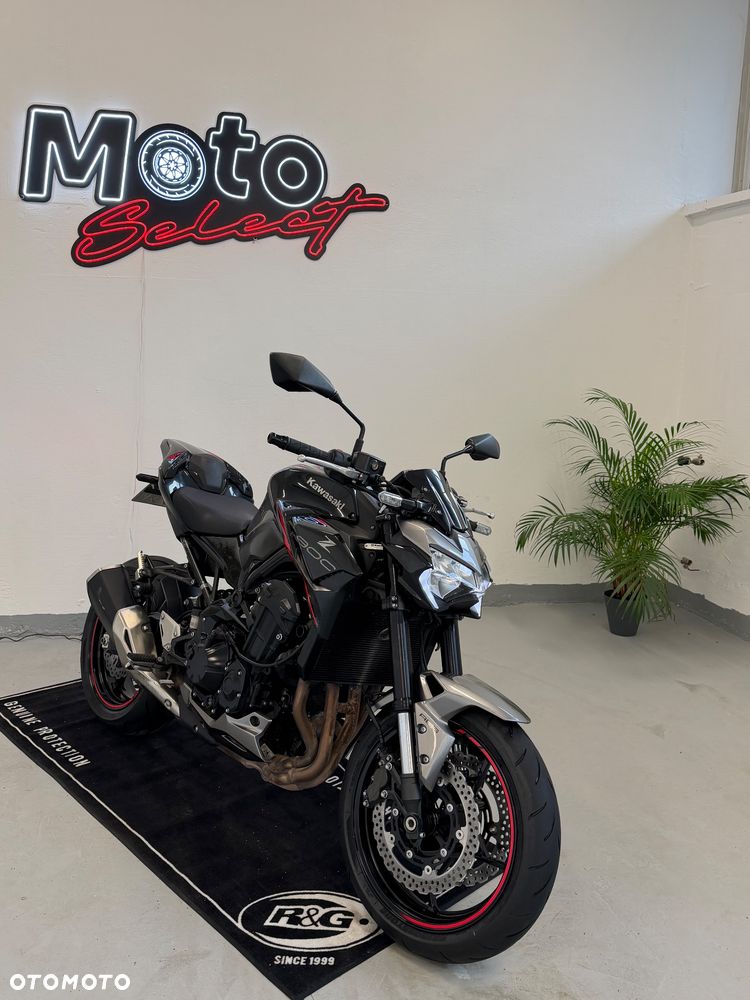 Kawasaki Z 900 - 1